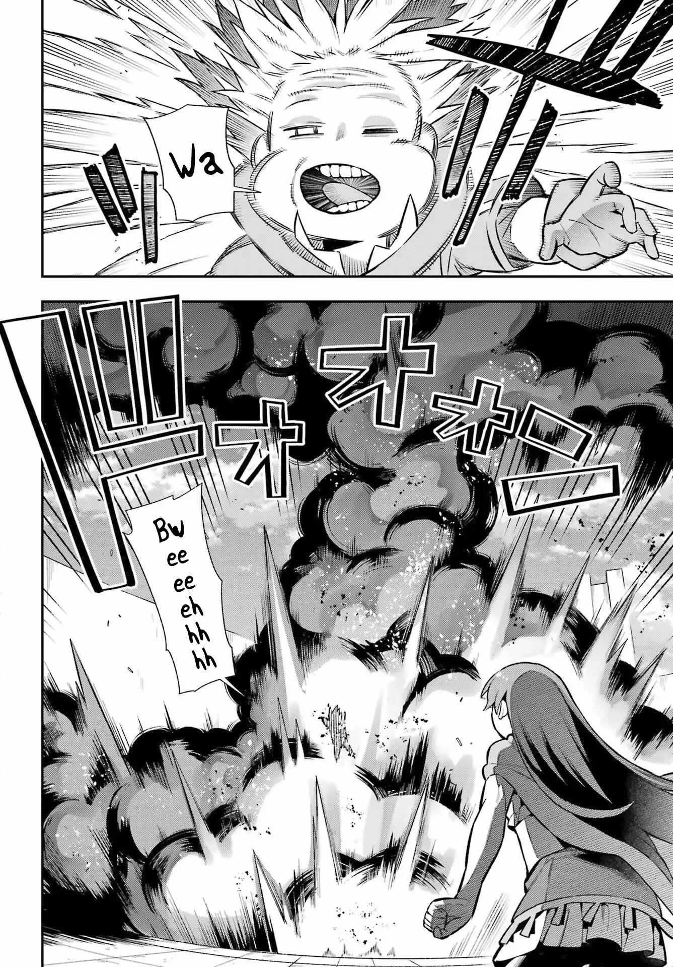 Eiyuu Kyoushitsu Chapter 52 34